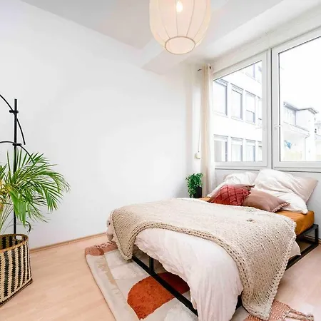Comfy Apartment Heart Of Mannheim Exterior photo