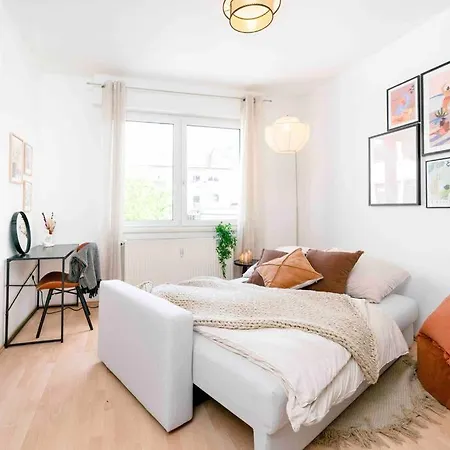 Comfy Apartment Heart Of Mannheim Exterior photo