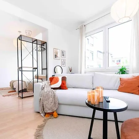 Comfy Apartment Heart Of Mannheim Exterior photo