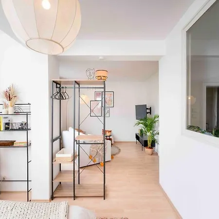 Comfy Apartment Heart Of Mannheim Exterior photo