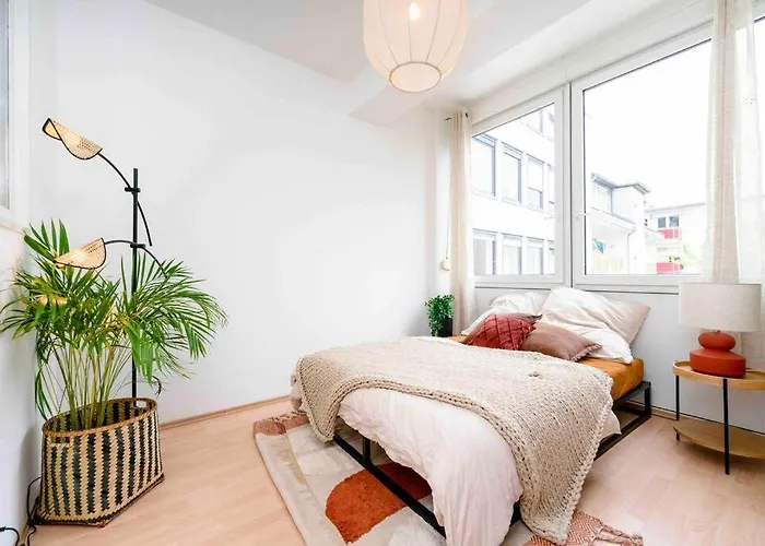 Comfy Apartment Heart Of Mannheim