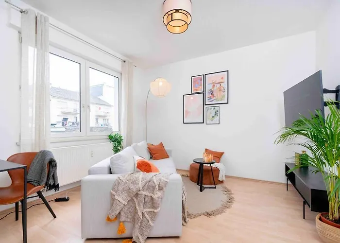Comfy Apartment Heart Of Mannheim