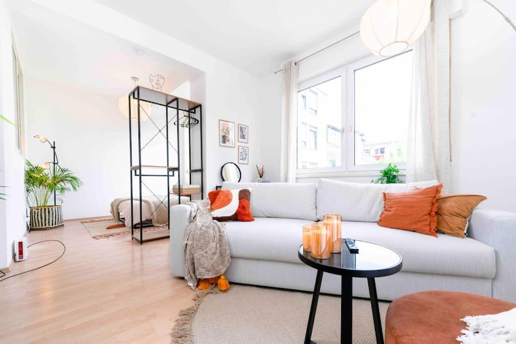 Comfy Heart Of Apartment